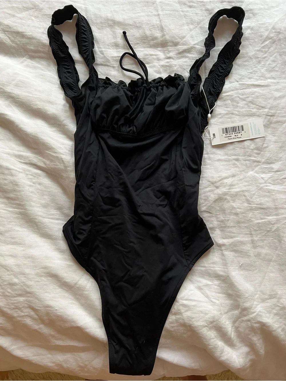 Frankies Bikinis introducing fawn